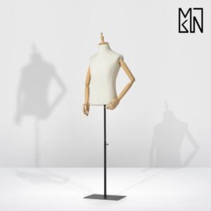 Мужской манекен портновский AUDREY-02