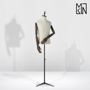 Мужской манекен портновский AUDREY-04