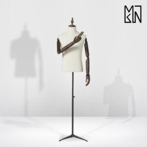 Мужской манекен портновский AUDREY-04