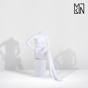 Женский манекен сидячий ABIGAIL-03