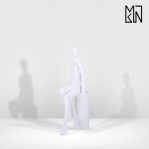 Женский манекен сидячий AMARA-01