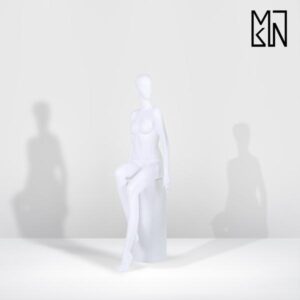 Женский манекен сидячий AMARA-01