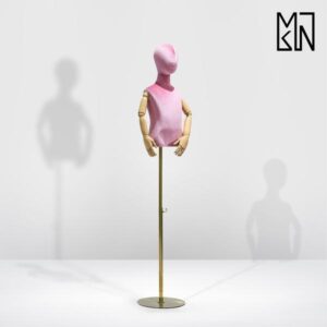 Детский манекен портновский CORA-03