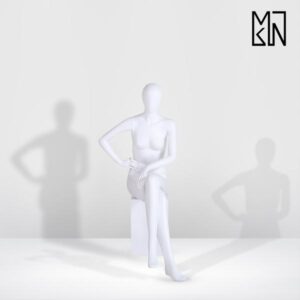 Женский манекен сидячий CALLISTA-01