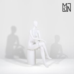 Женский манекен сидячий CALLISTA-02