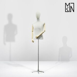 Мужской манекен портновский FAITH-17