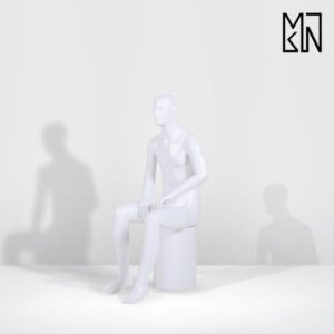 Мужской манекен сидячий GABRIELLE-01