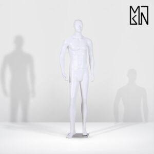Мужской манекен сидячий GABRIELLE-02