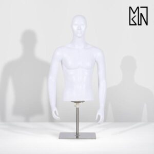 Мужской манекен торс GABRIELLE-05