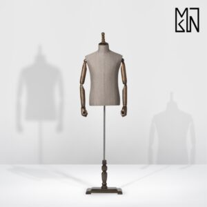 Мужской манекен портновский GESELLE-02