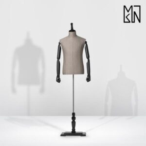 Мужской манекен портновский GESELLE-06