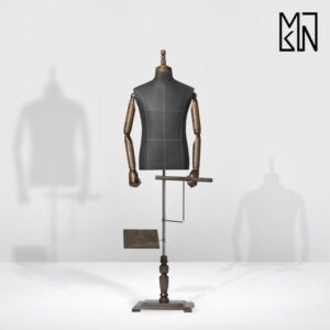 Мужской манекен портновский GESELLE-08