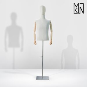 Мужской манекен портновский IVY-04