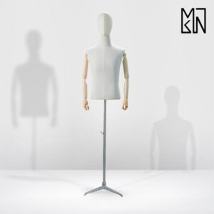 Мужской манекен портновский IVY-05