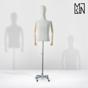 Мужской манекен портновский IVY-10