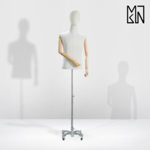 Мужской манекен портновский IVY-10