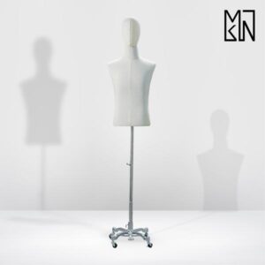 Мужской манекен портновский IVY-12