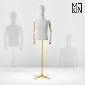 Мужской манекен портновский IVY-13