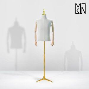 Мужской манекен портновский IVY-14