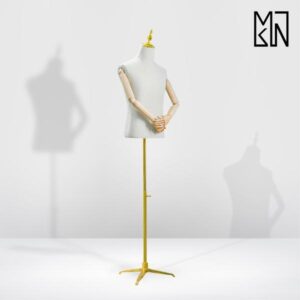 Мужской манекен портновский IVY-14