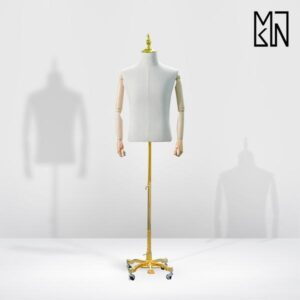 Мужской манекен портновский IVY-17