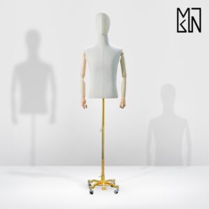 Мужской манекен портновский IVY-18