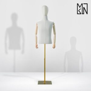 Мужской манекен портновский IVY-21