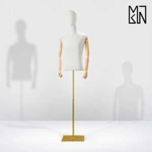 Мужской манекен портновский IVY-21