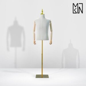 Мужской манекен портновский IVY-22