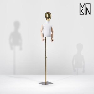 Детский манекен портновский LOUISE-01
