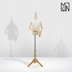 Детский манекен портновский NORA-02