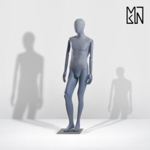 Мужской манекен в полный рост CHANEL-01