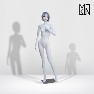 Женский манекен в полный рост CHLOE-01
