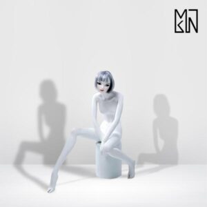 Женский манекен сидячий CHLOE-03