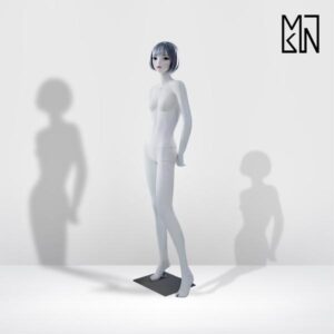 Женский манекен в полный рост CHLOE-04