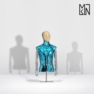 Мужской манекен торс COLLEEN-03