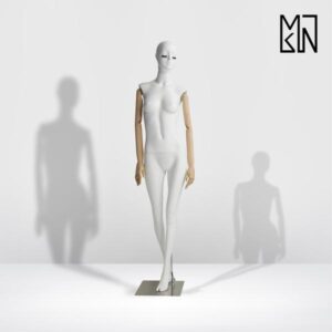Женский манекен в полный рост EVELYN-01