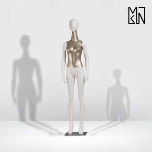 Женский манекен в полный рост INGRID-02