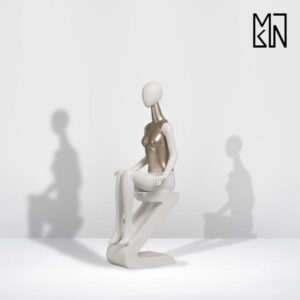 Женский манекен сидячий INGRID-03