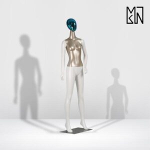 Женский манекен в полный рост INGRID-05