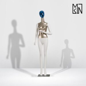 Женский манекен в полный рост INGRID-07