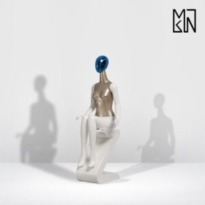 Женский манекен в полный рост INGRID-08