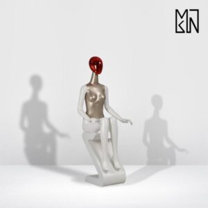 Женский манекен сидячий INGRID-09