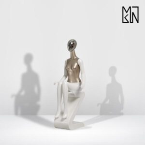 Женский манекен в полный рост INGRID-14