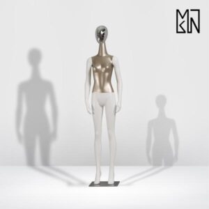 Женский манекен сидячий INGRID-15