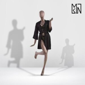 Женский манекен в полный рост NINA-02
