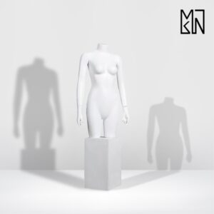 Женский манекен торс NATALIE-01