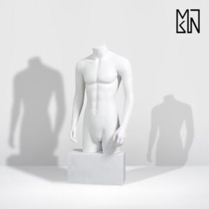 Мужской манекен торс NATALIE-02