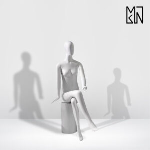 Женский манекен сидячий PENELOPE-02