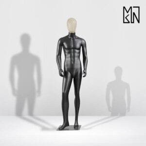 Мужской манекен в полный рост QUINN-01